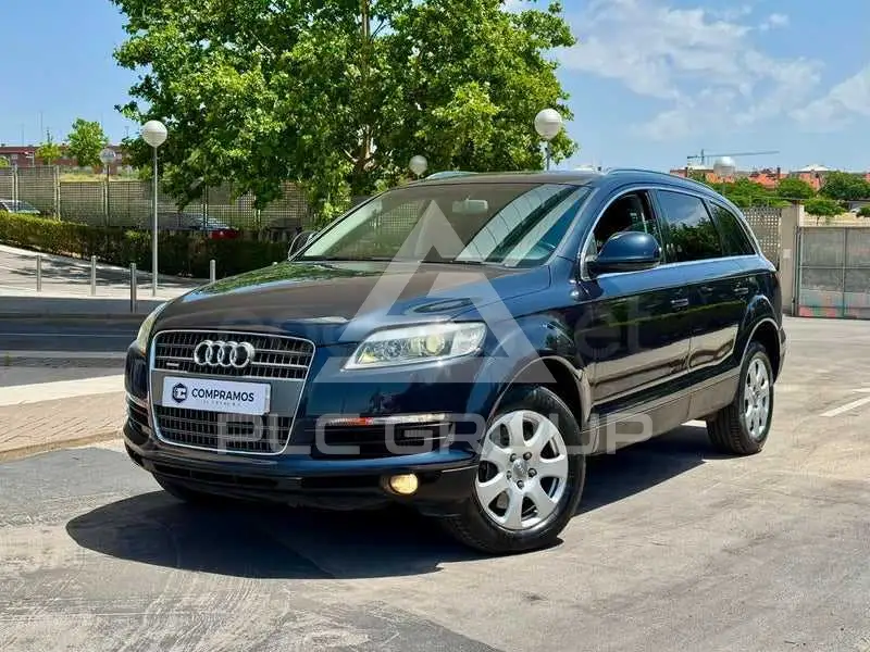 2008 Audi Q7