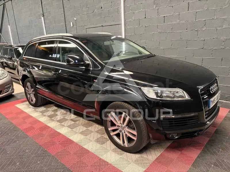 2008 Audi Q7