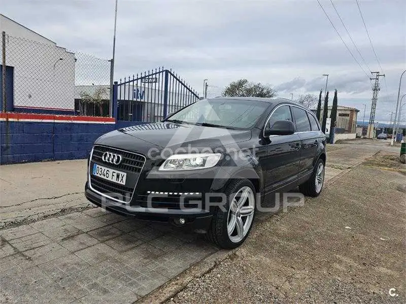 2008 Audi Q7
