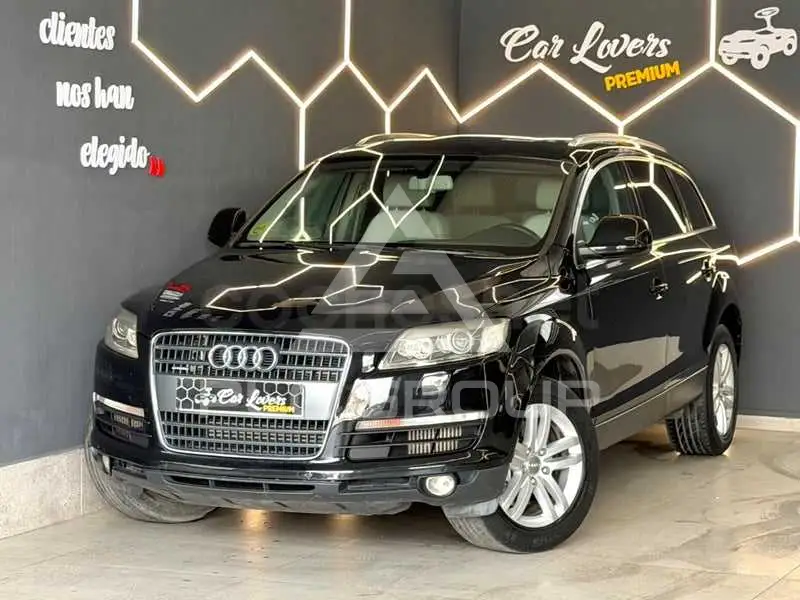 2008 Audi Q7