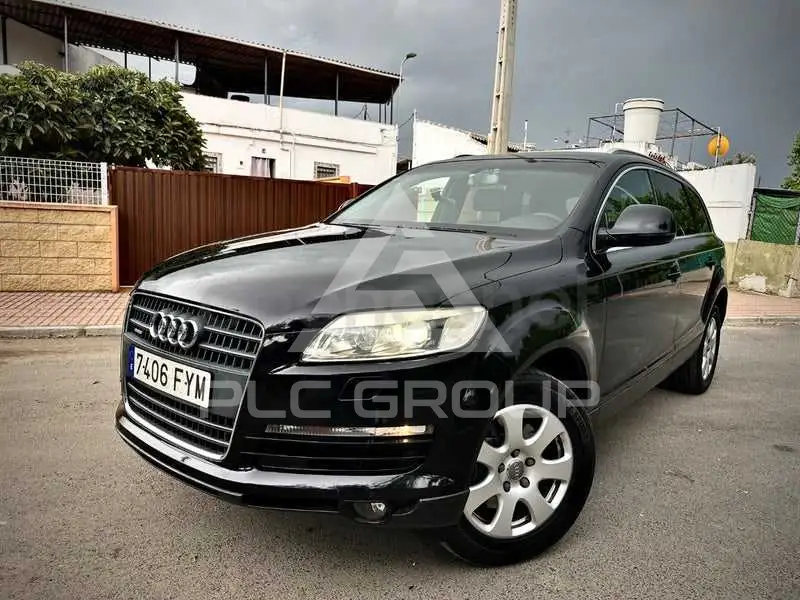 2008 Audi Q7