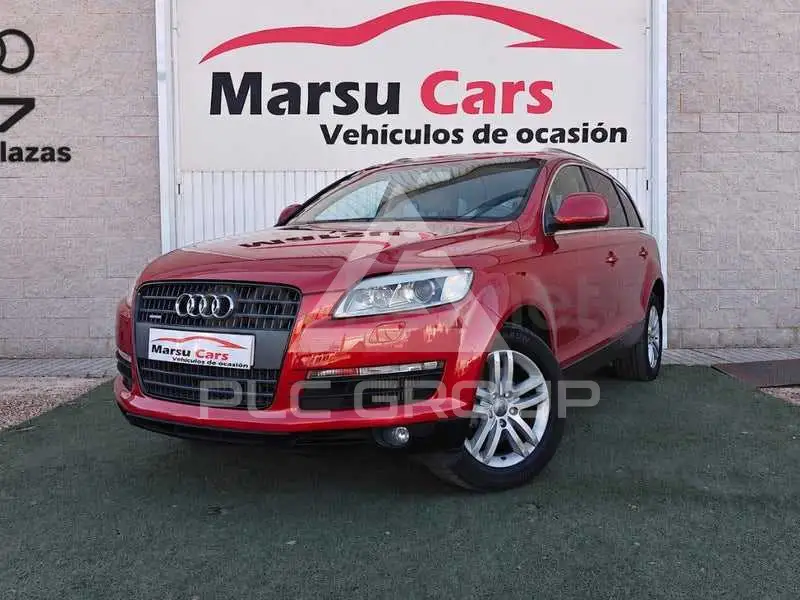 2008 Audi Q7