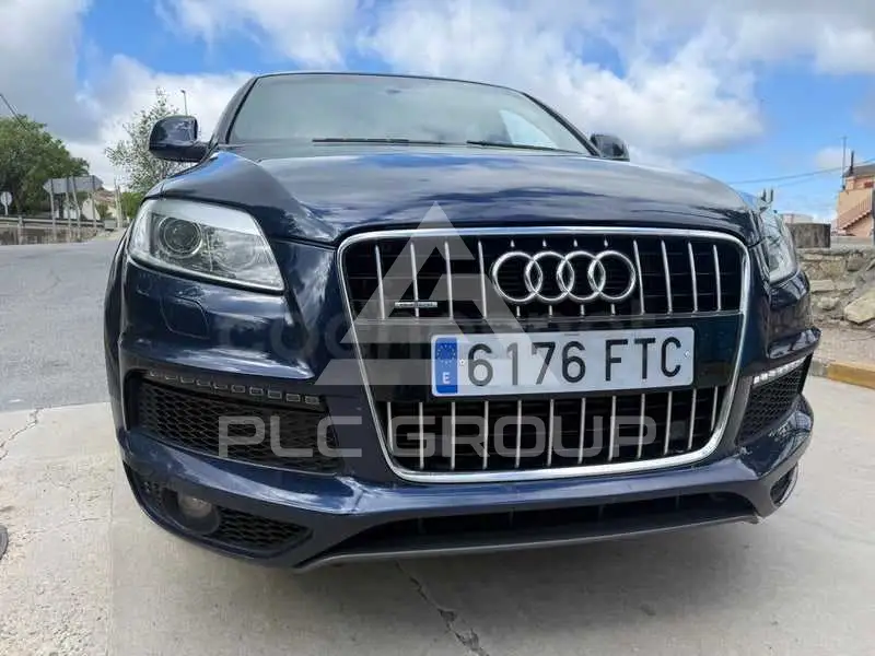 2008 Audi Q7