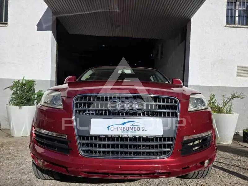 2008 Audi Q7