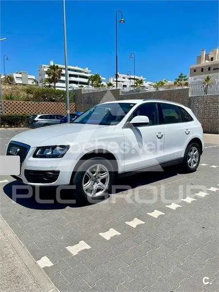 2008 Audi Q5
