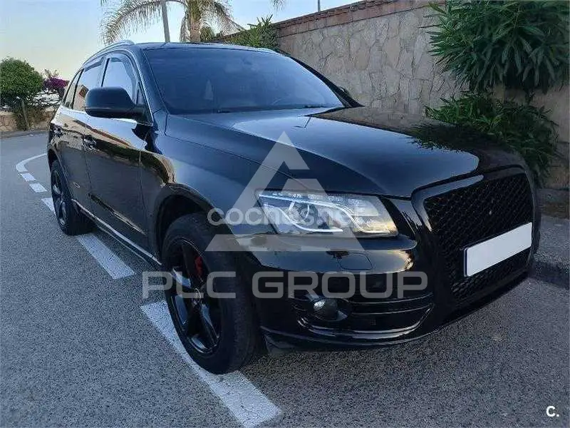 2008 Audi Q5