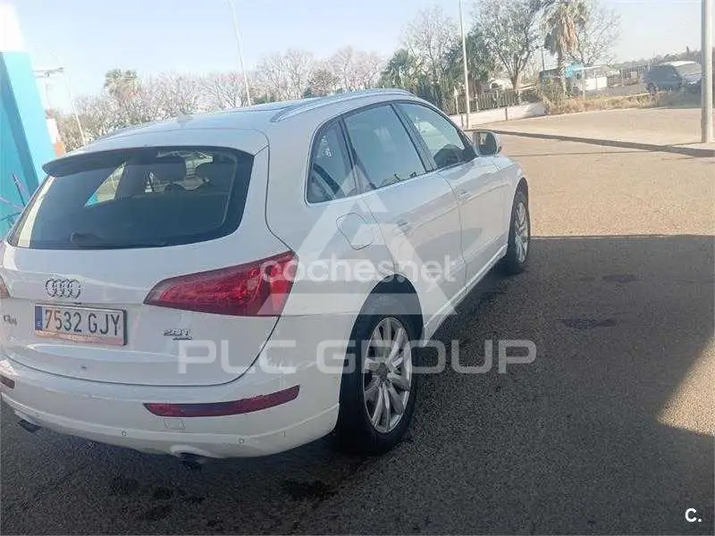 2008 Audi Q5