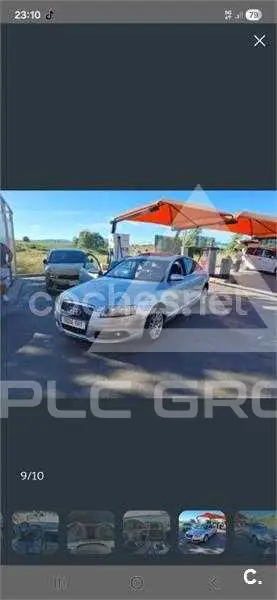 2008 Audi A6