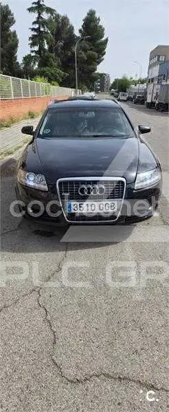 2008 Audi A6