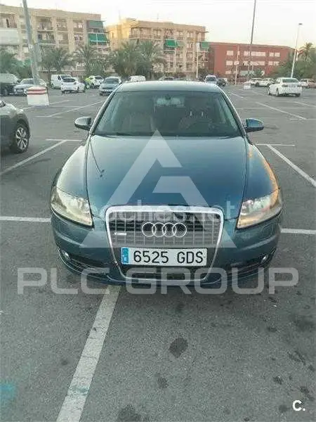 2008 Audi A6