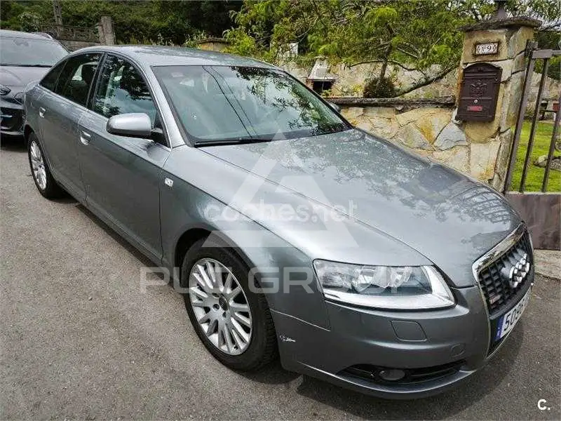 2008 Audi A6