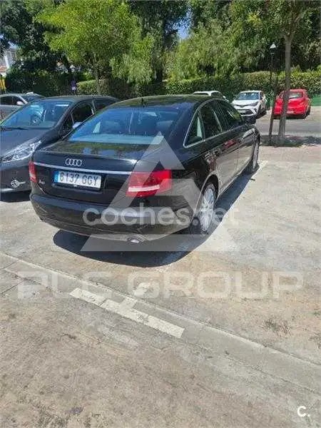 2008 Audi A6