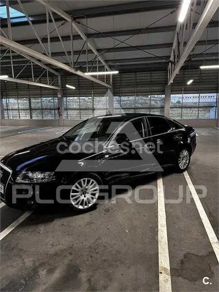 2008 Audi A6