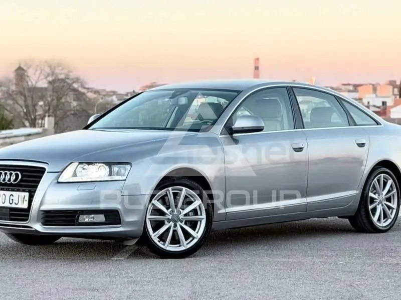 2008 Audi A6