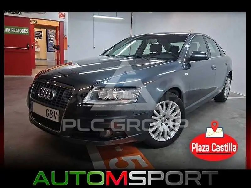 2008 Audi A6