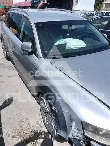 2008 Audi A6
