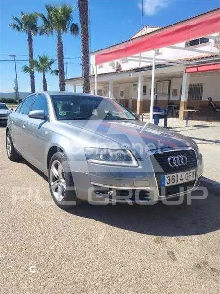 2008 Audi A6