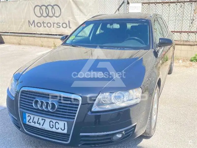 2008 Audi A6