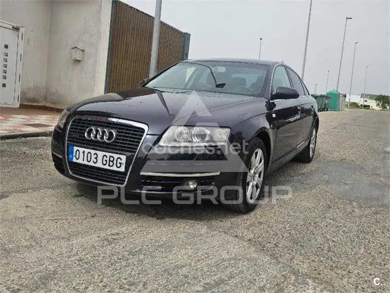2008 Audi A6