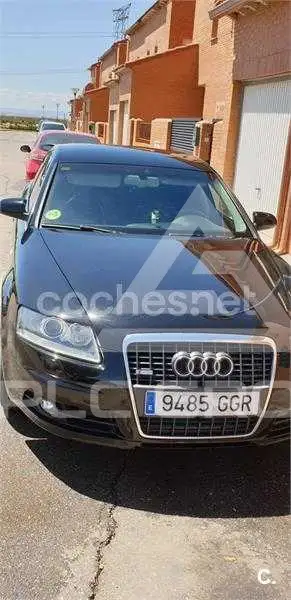 2008 Audi A6