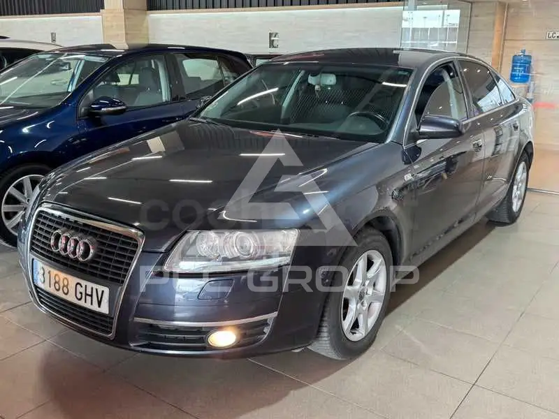 2008 Audi A6
