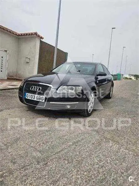 2008 Audi A6