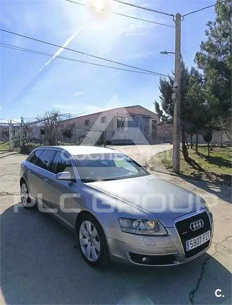 2008 Audi A6