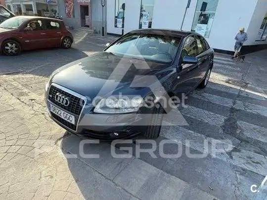 2008 Audi A6