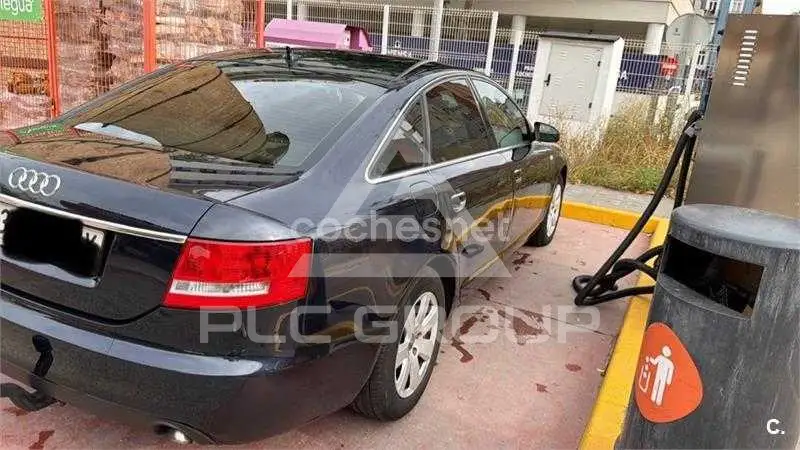 2008 Audi A6