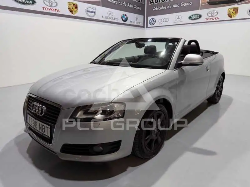 2008 Audi A3