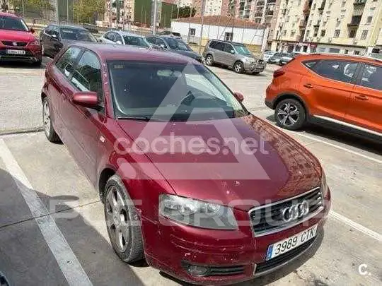 2008 Audi A3