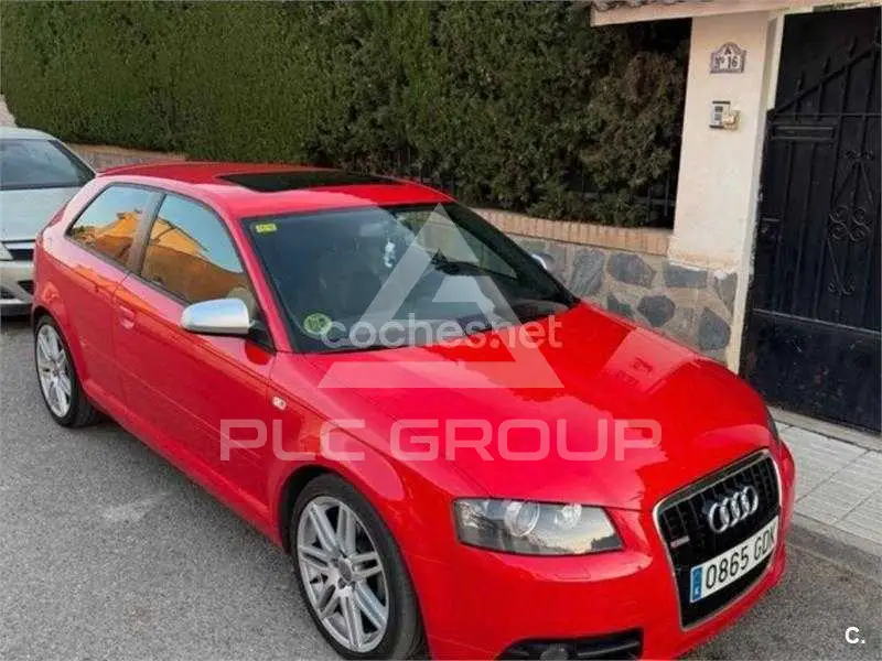 2008 Audi A3