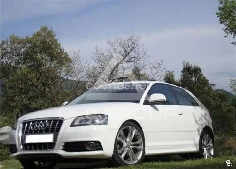2008 Audi A3