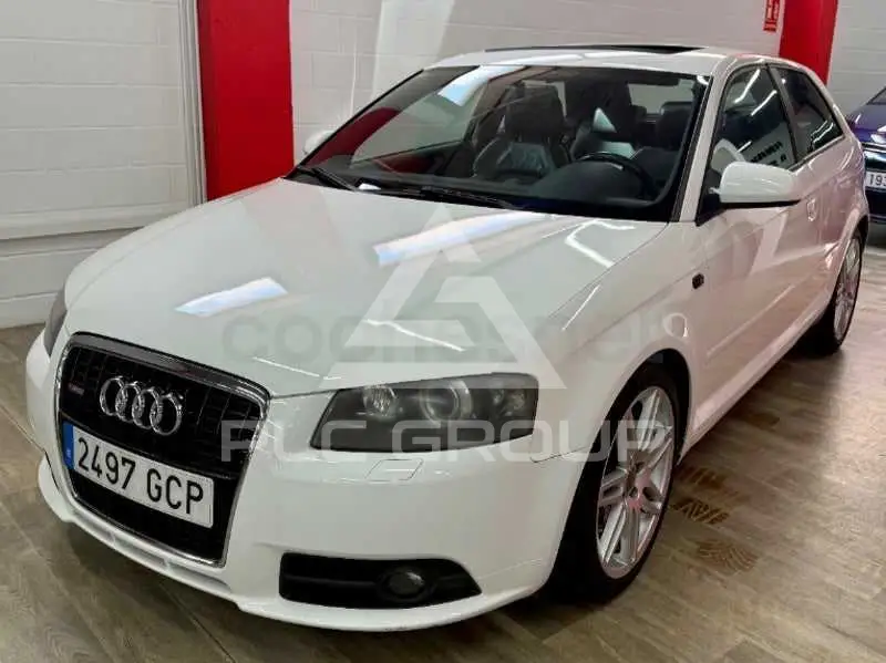 2008 Audi A3