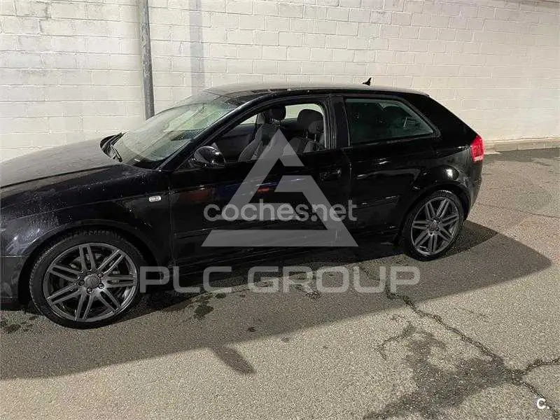 2008 Audi A3