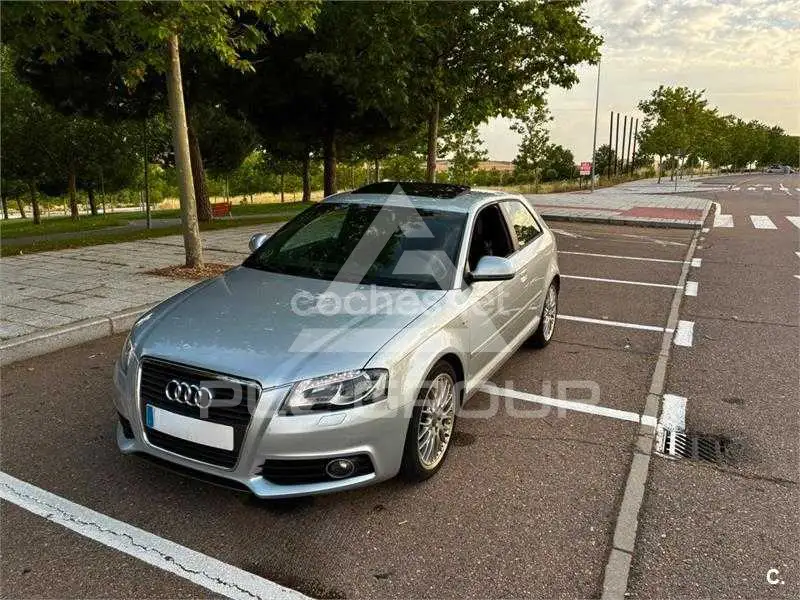 2008 Audi A3