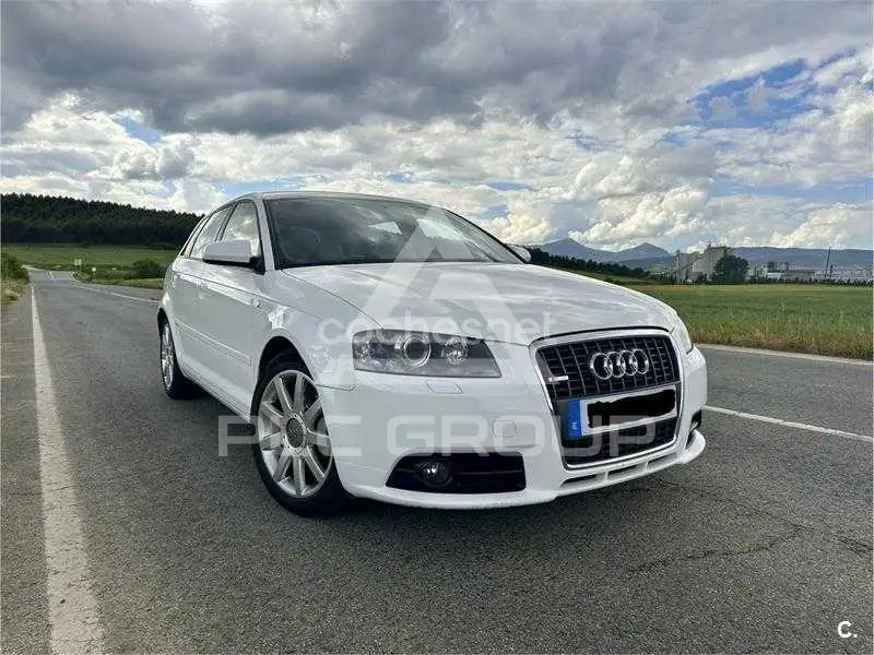 2008 Audi A3
