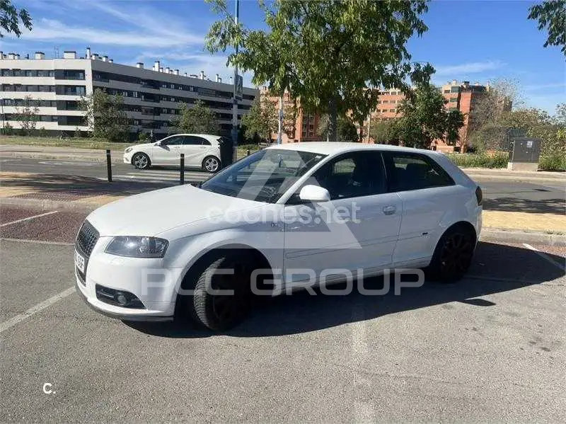 2008 Audi A3