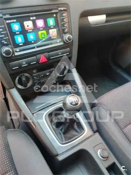 2008 Audi A3