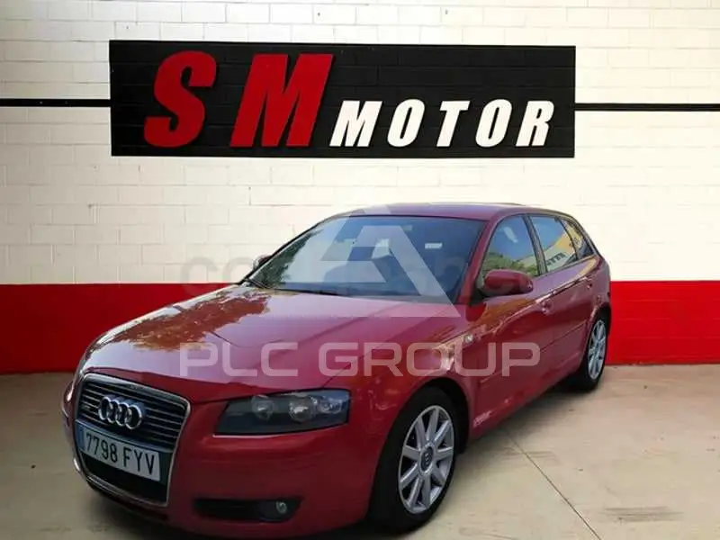 2008 Audi A3
