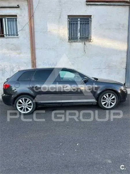 2008 Audi A3