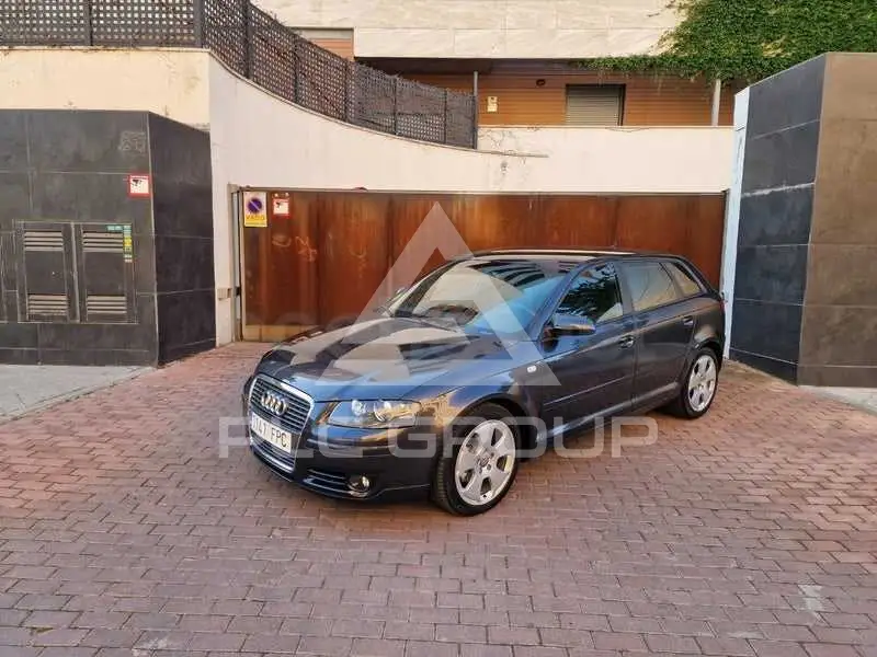 2008 Audi A3