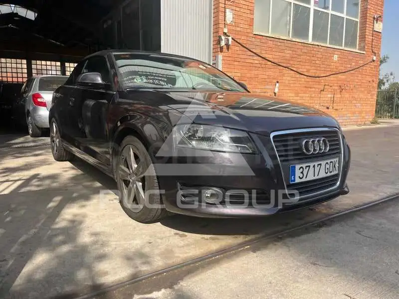 2008 Audi A3