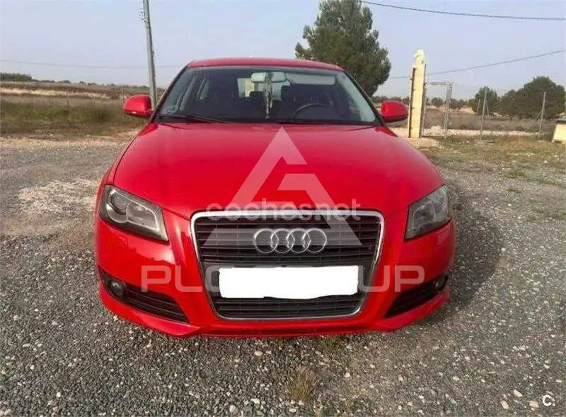 2008 Audi A3
