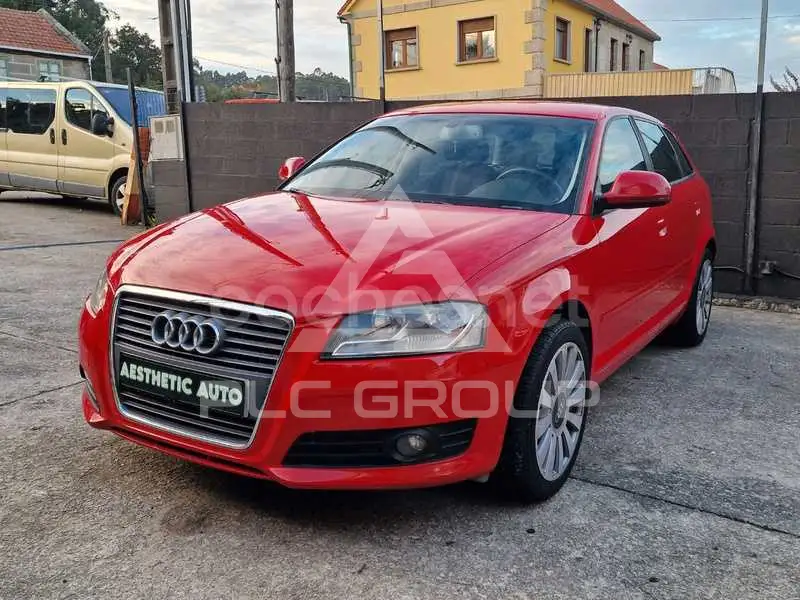 2008 Audi A3
