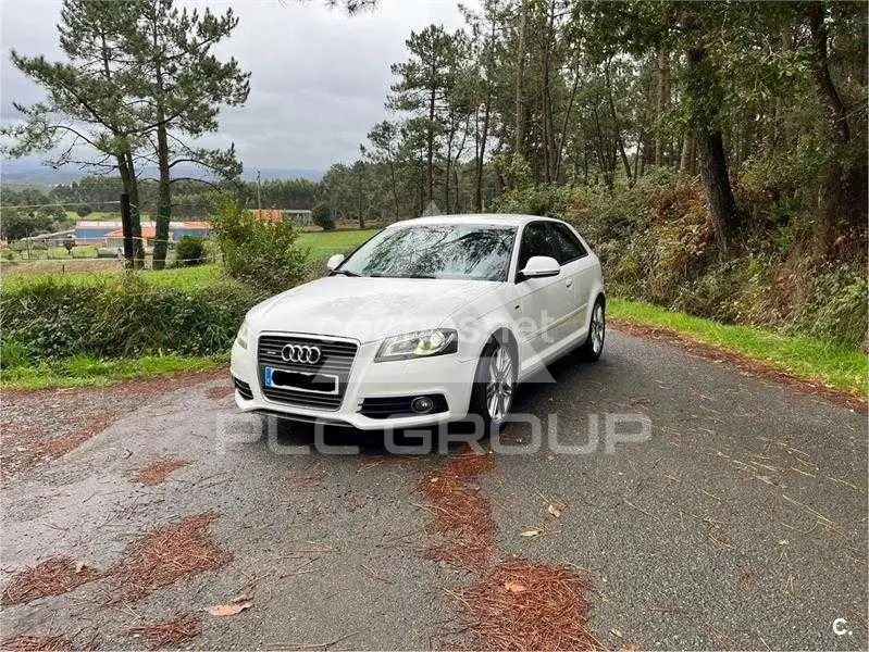 2008 Audi A3