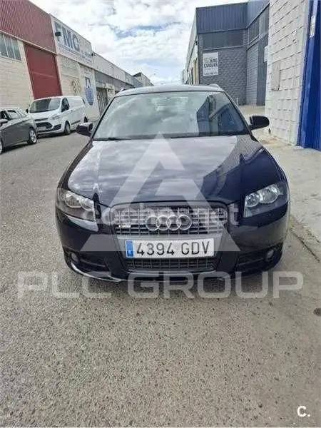 2008 Audi A3