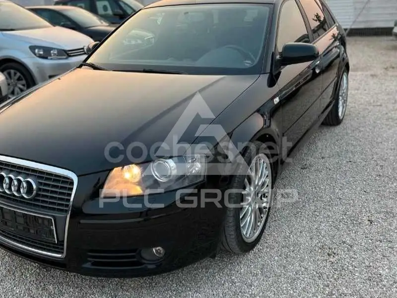 2008 Audi A3