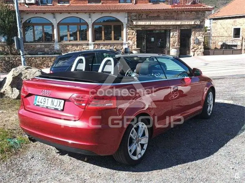 2008 Audi A3
