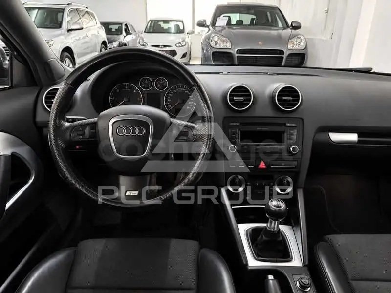 2008 Audi A3